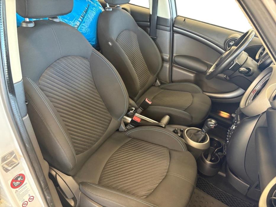 MINI Countryman 2012