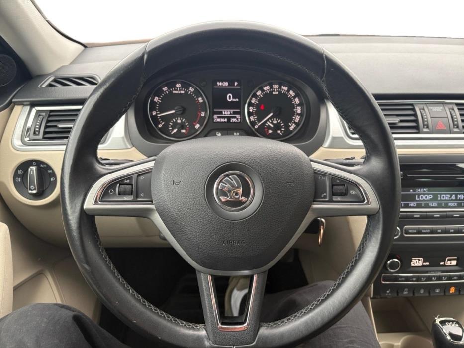 SKODA Rapid 2014