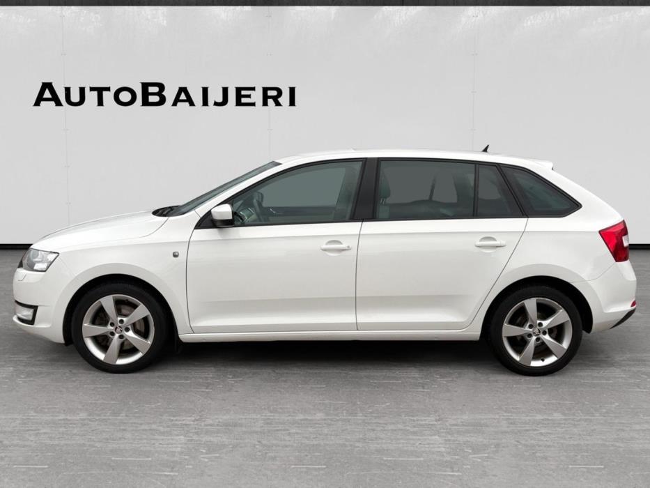SKODA Rapid 2014