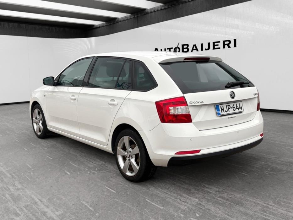SKODA Rapid 2014