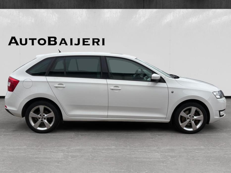 SKODA Rapid 2014