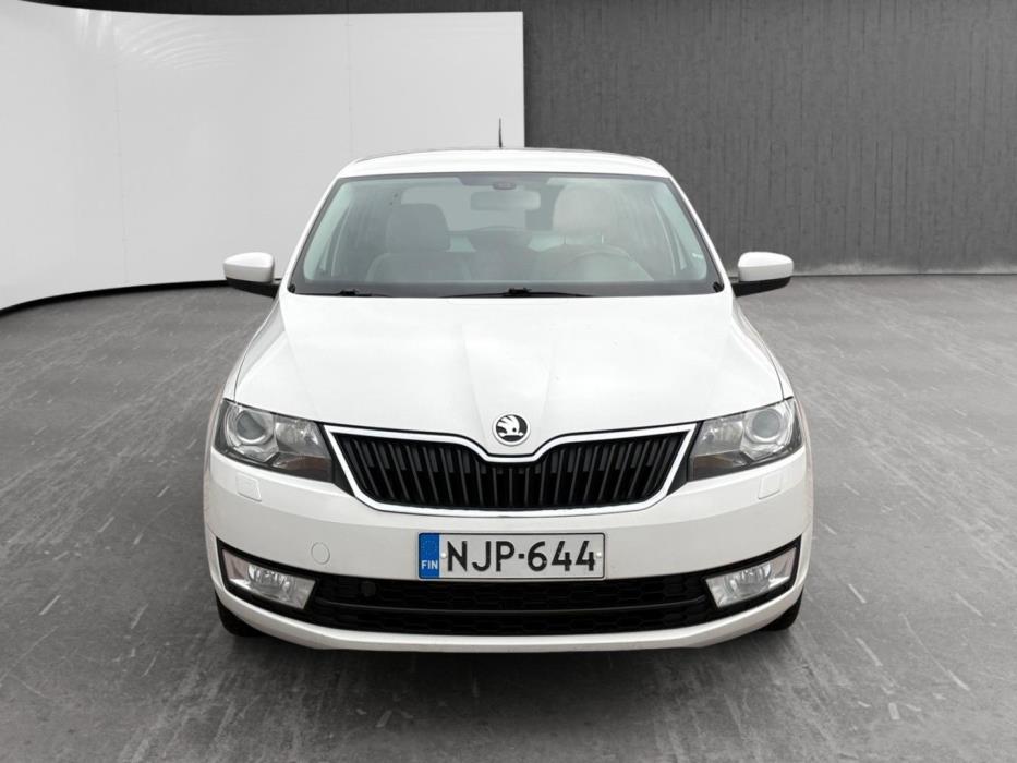 SKODA Rapid 2014