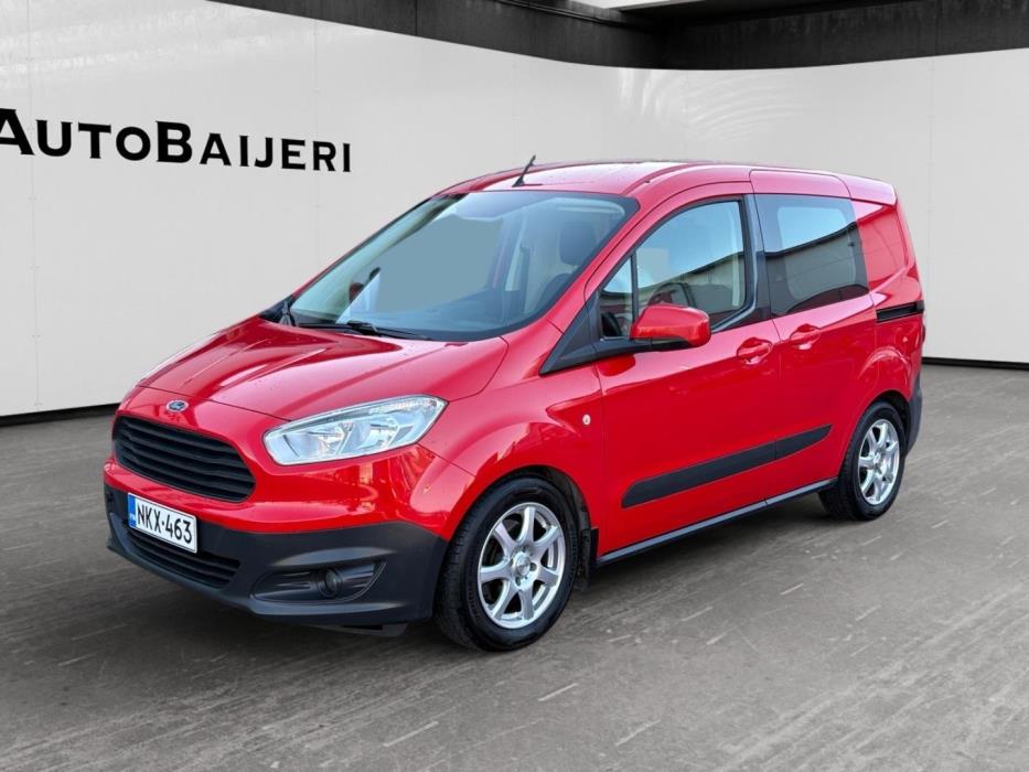 FORD Transit Courier 2018