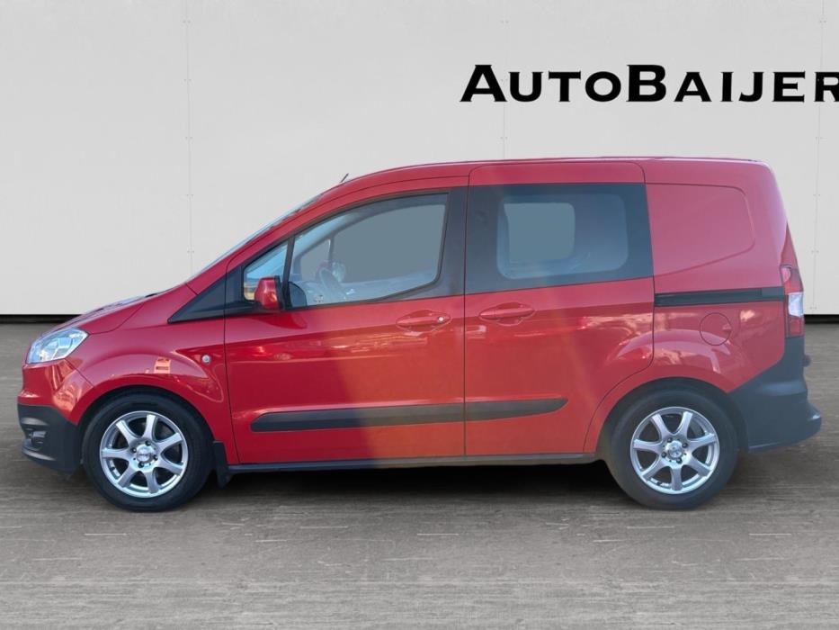 FORD Transit Courier 2018