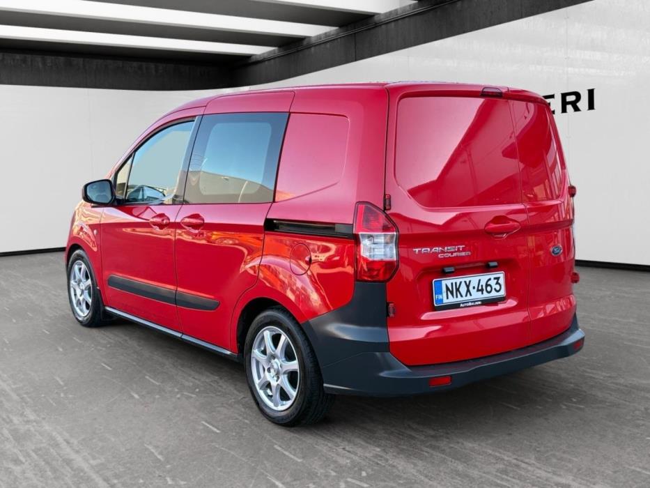 FORD Transit Courier 2018