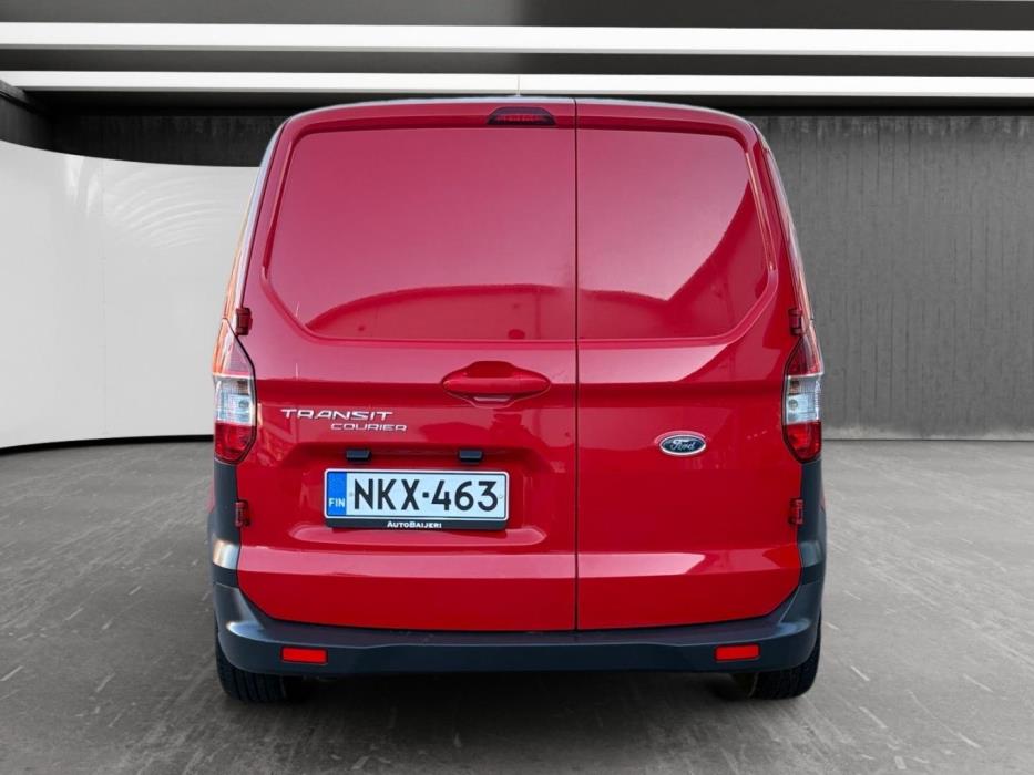 FORD Transit Courier 2018