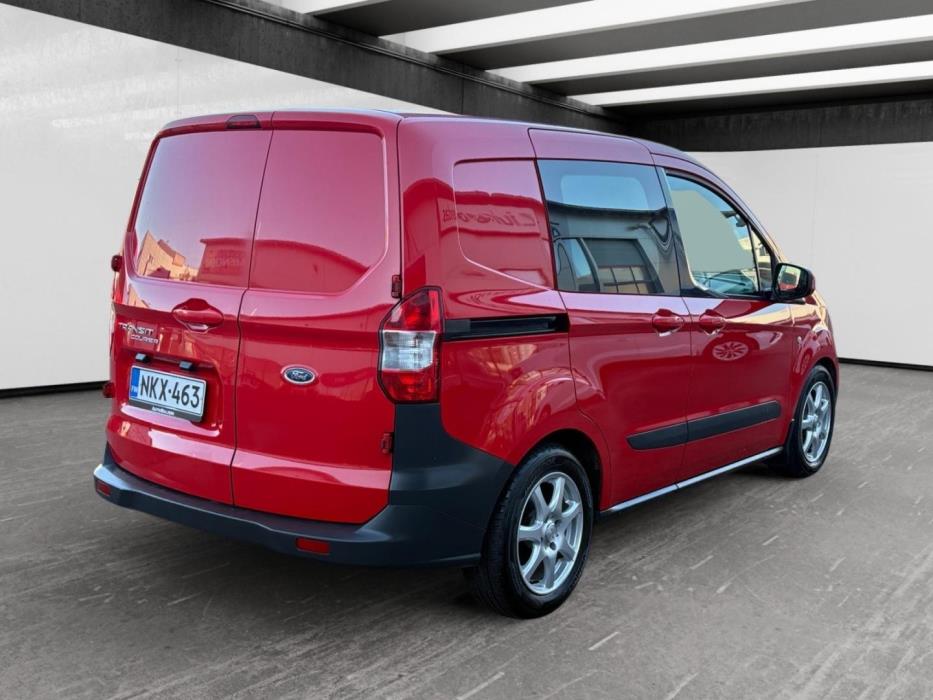 FORD Transit Courier 2018