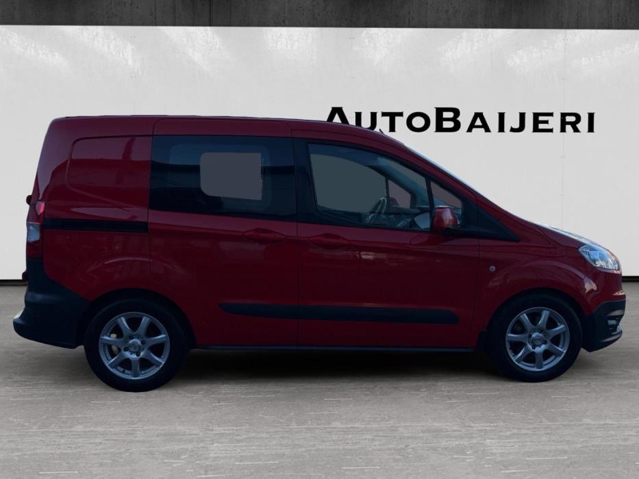 FORD Transit Courier 2018