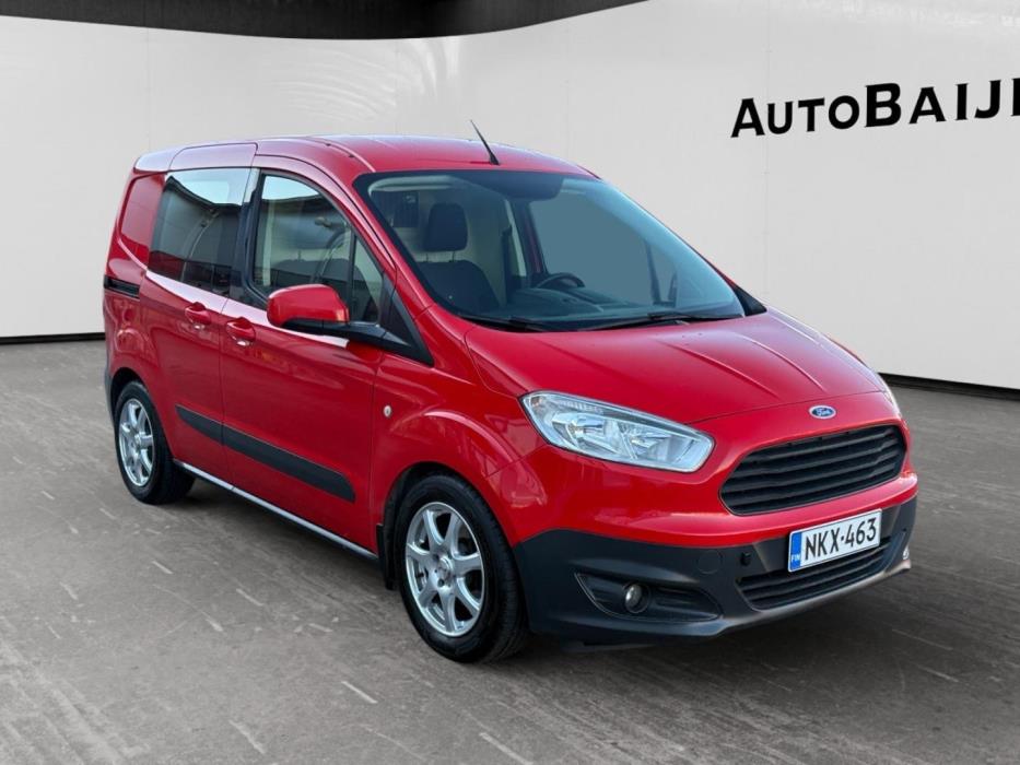 FORD Transit Courier 2018
