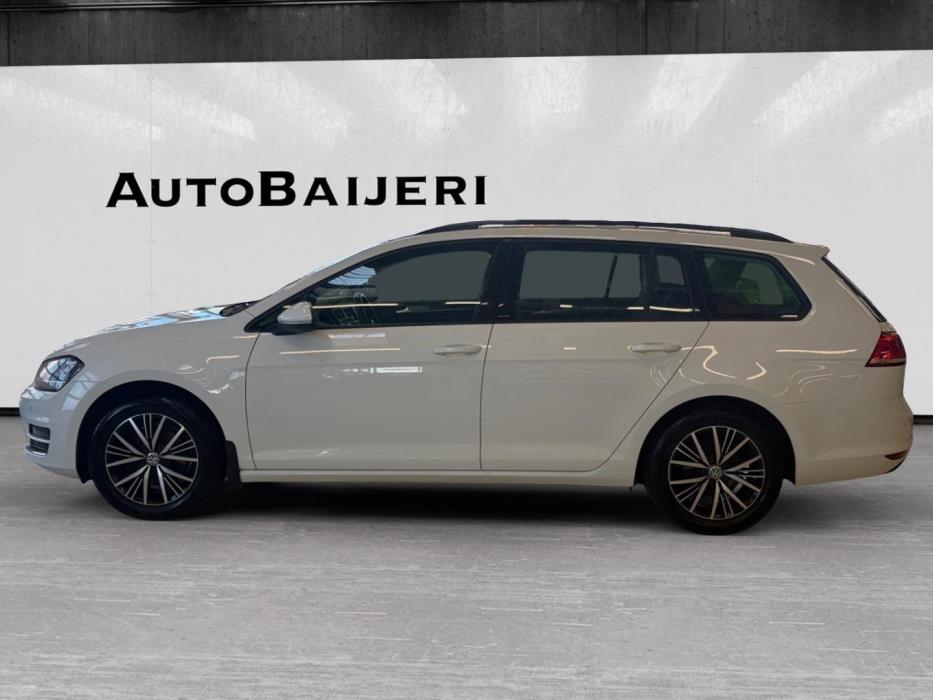 VOLKSWAGEN Golf 2017