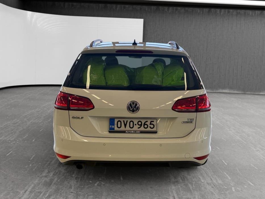 VOLKSWAGEN Golf 2017