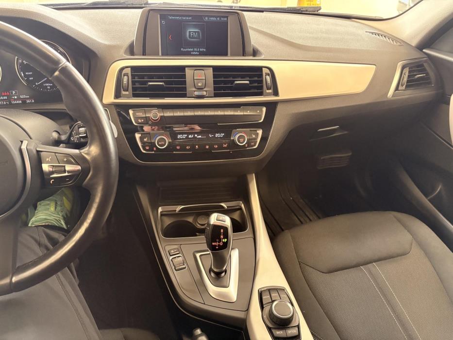 BMW 118 2019