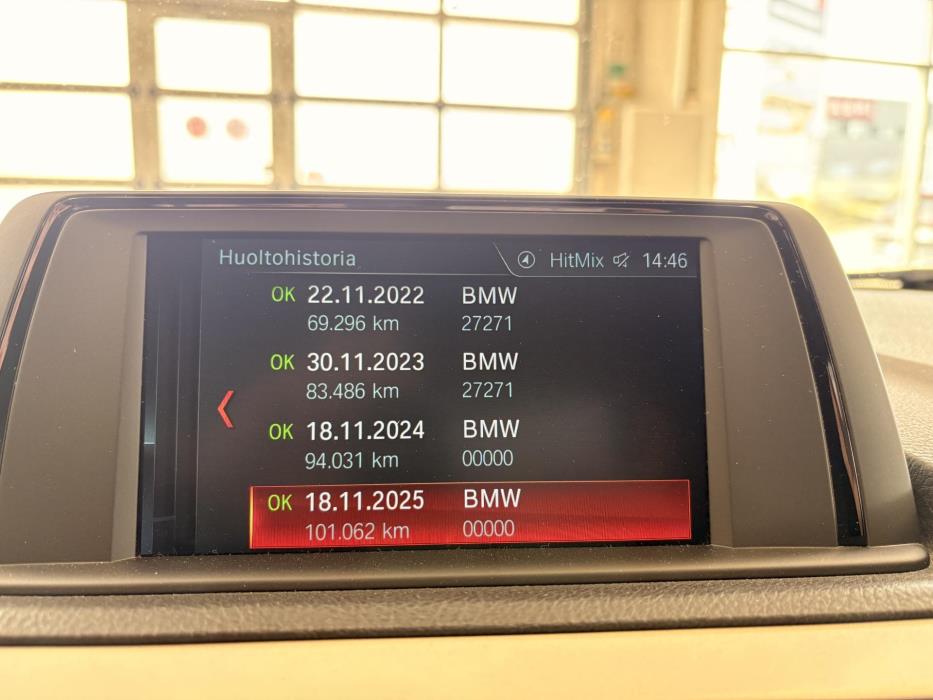 BMW 118 2019