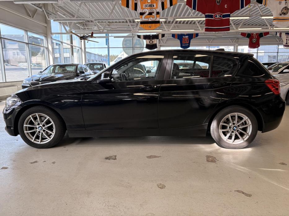 BMW 118 2019