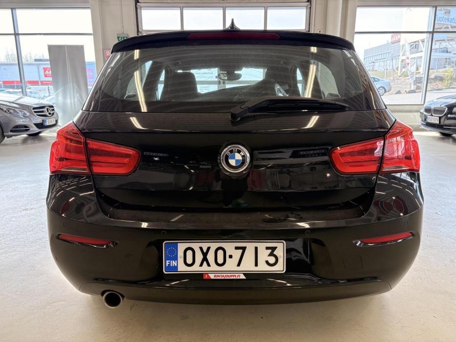 BMW 118 2019