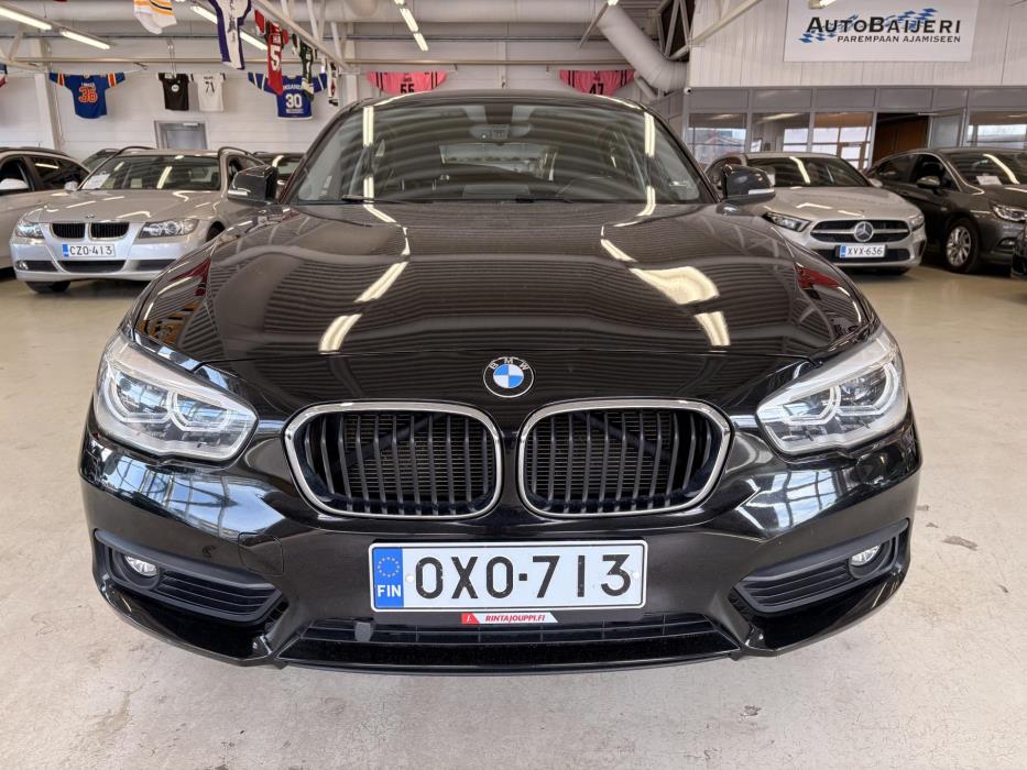 BMW 118 2019