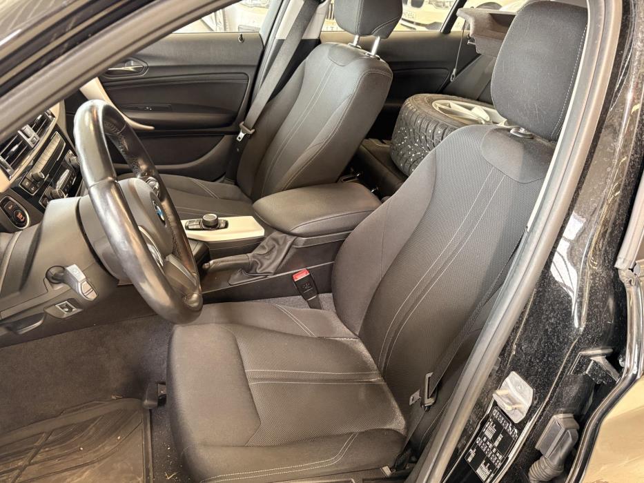 BMW 118 2019