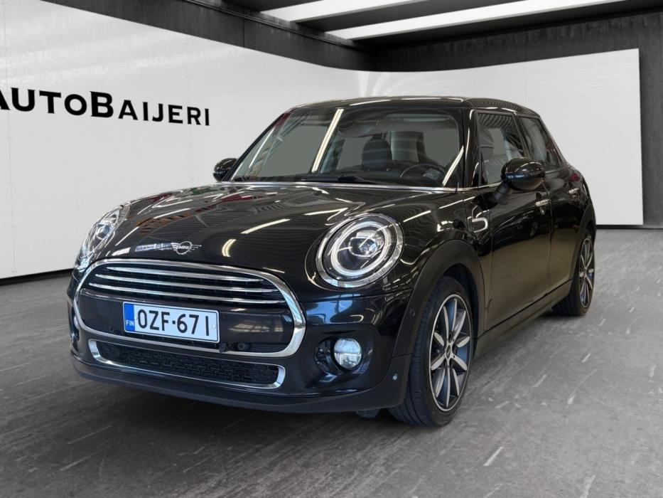 MINI Cooper 2018