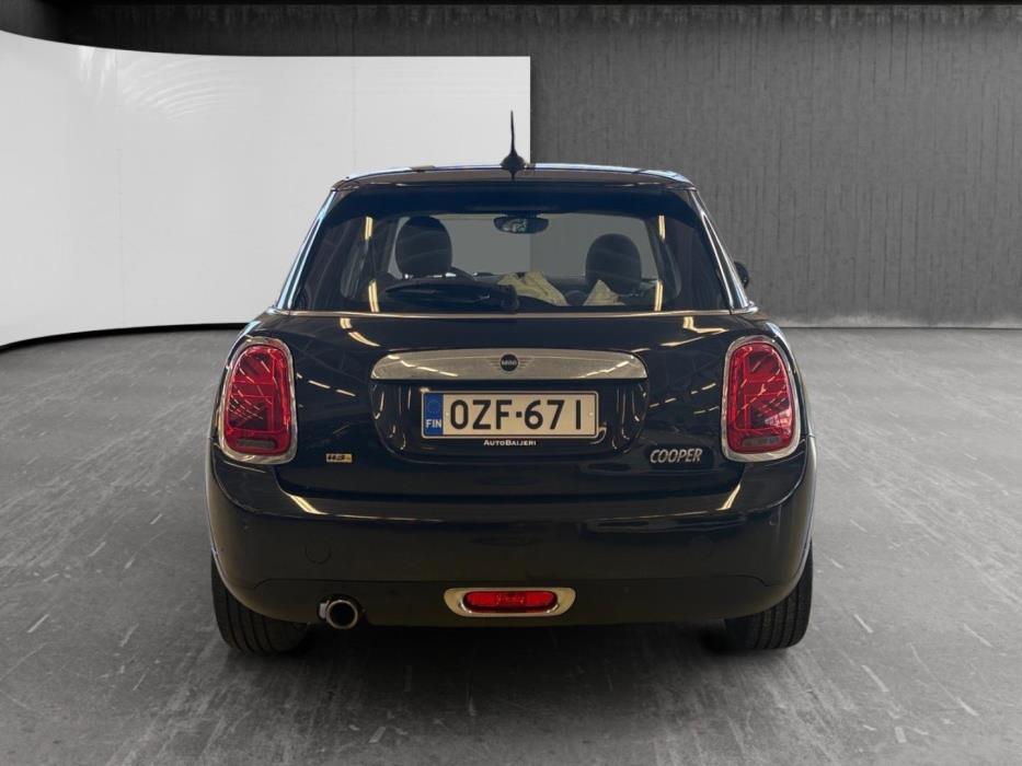 MINI Cooper 2018