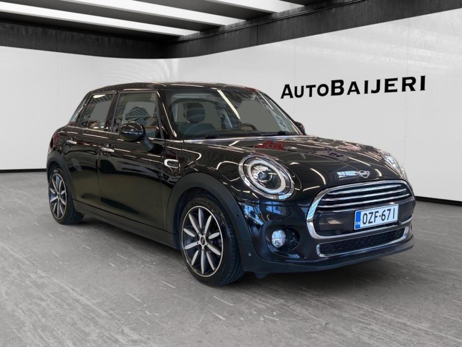 MINI Cooper 2018
