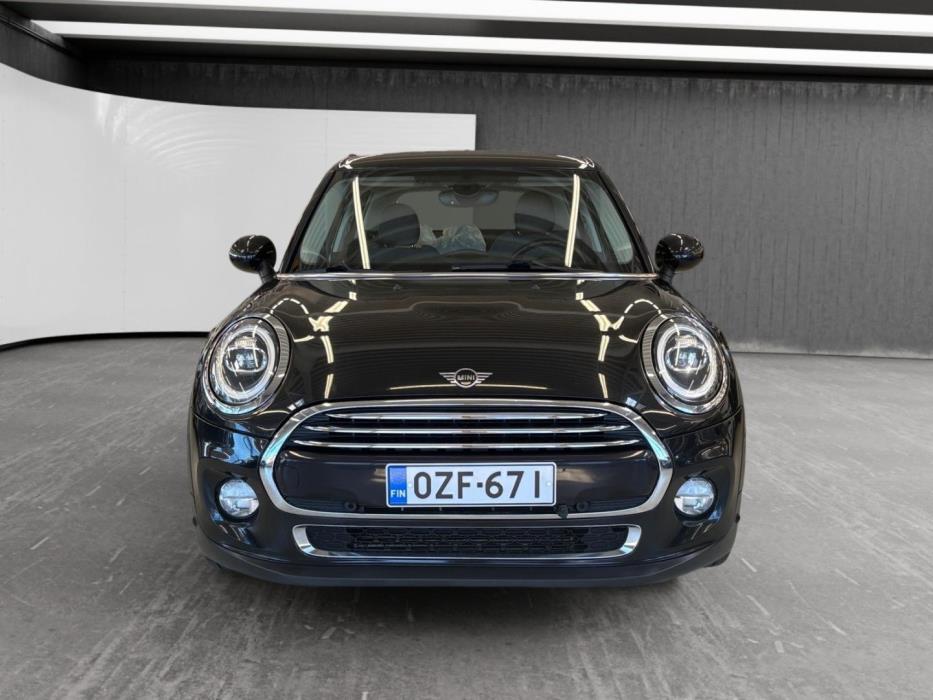 MINI Cooper 2018
