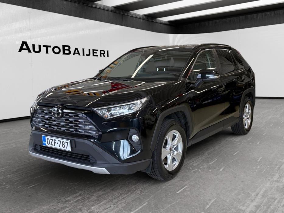 TOYOTA RAV4 2022