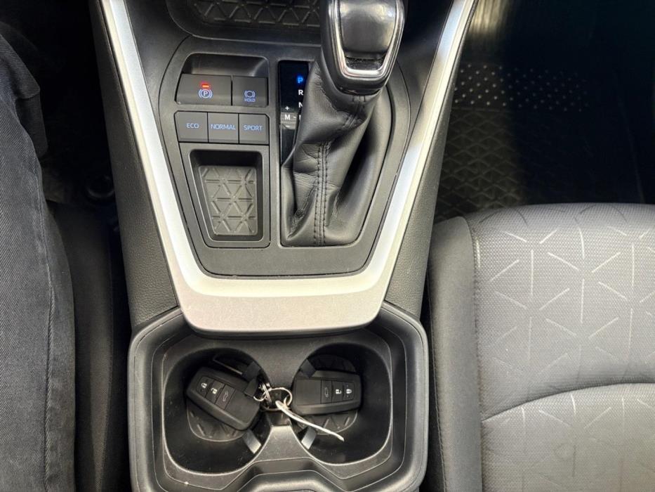 TOYOTA RAV4 2022