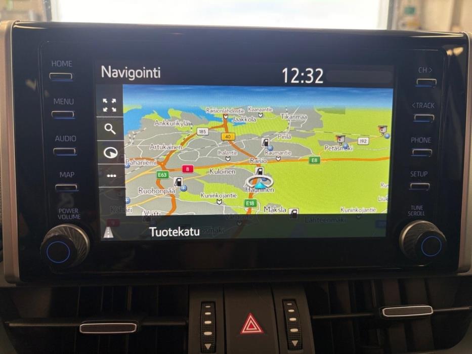 TOYOTA RAV4 2022