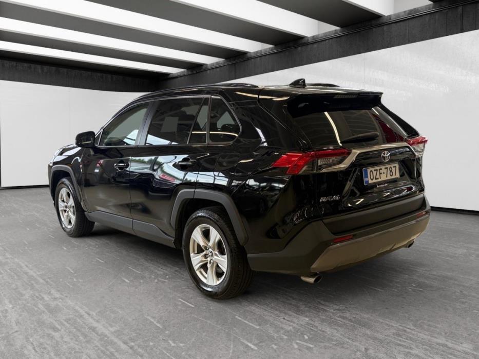 TOYOTA RAV4 2022