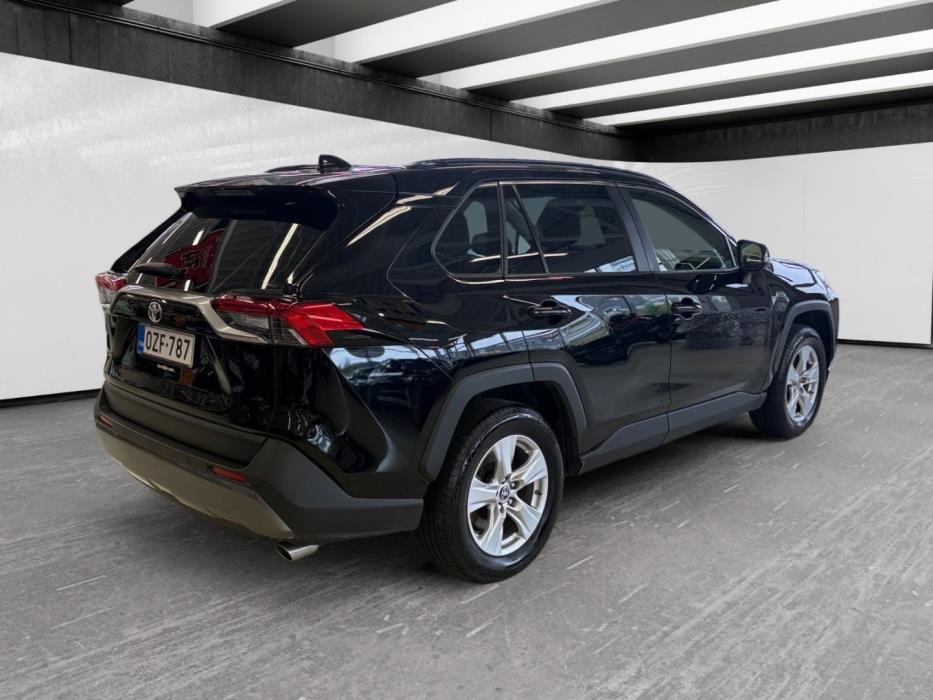 TOYOTA RAV4 2022