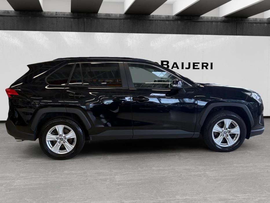 TOYOTA RAV4 2022