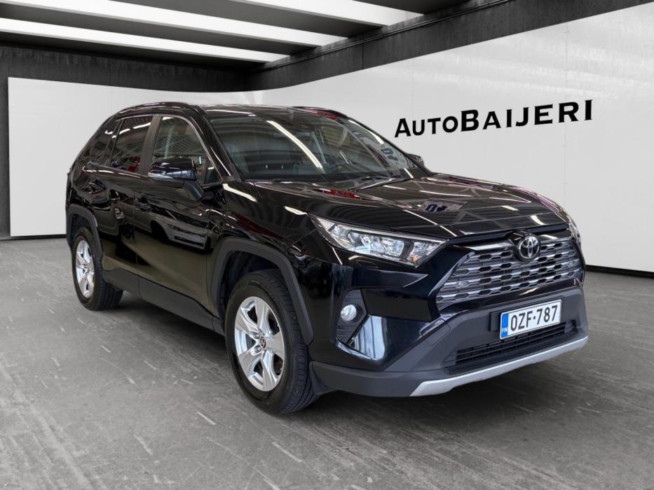 TOYOTA RAV4 2022