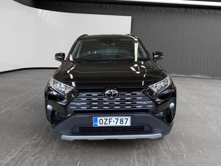 TOYOTA RAV4 2022
