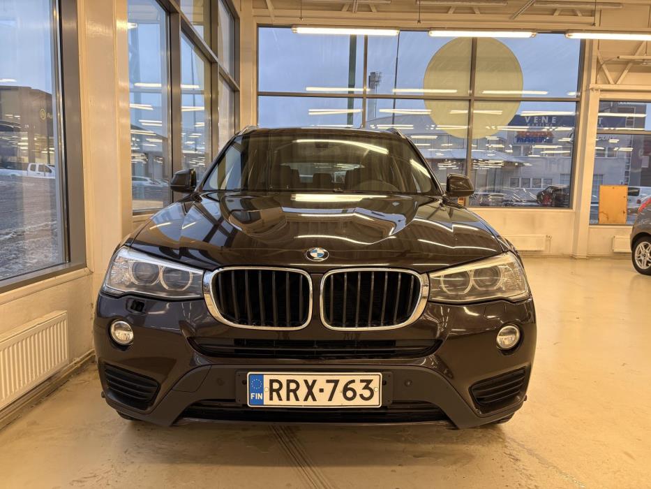 BMW X3 2014