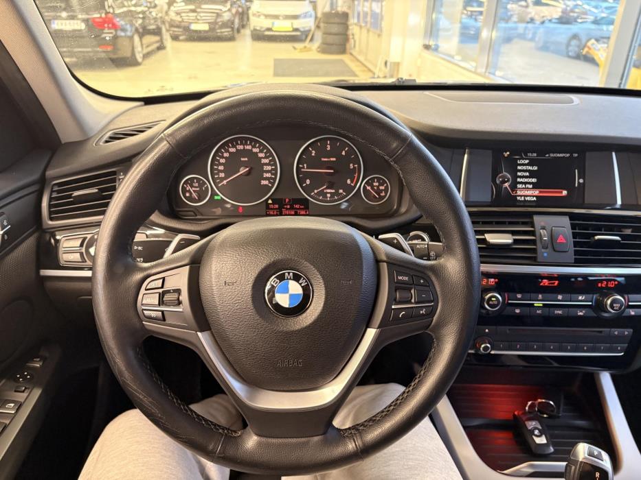 BMW X3 2014