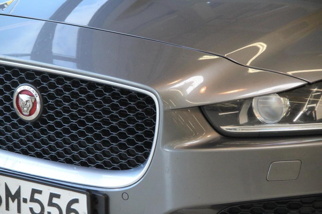 JAGUAR XE 2016