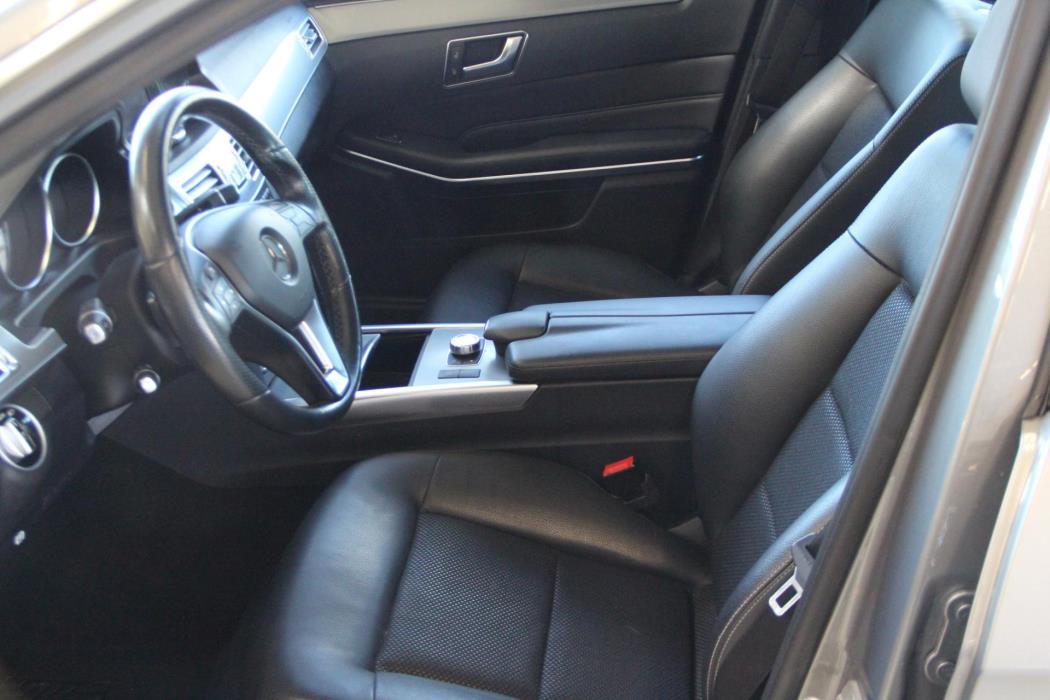 MERCEDES-BENZ E 2015