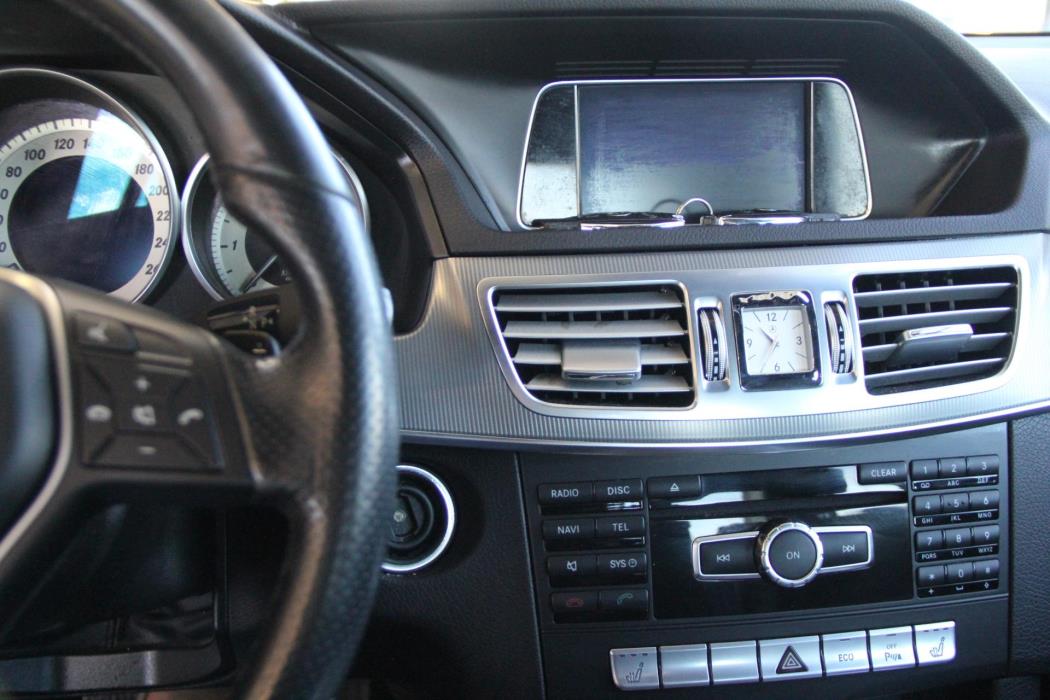 MERCEDES-BENZ E 2015