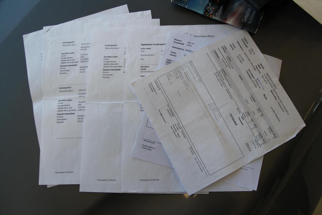 MERCEDES-BENZ E 2015