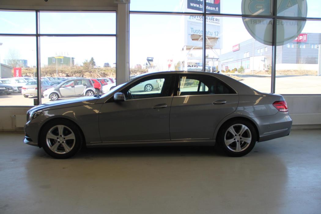 MERCEDES-BENZ E 2015