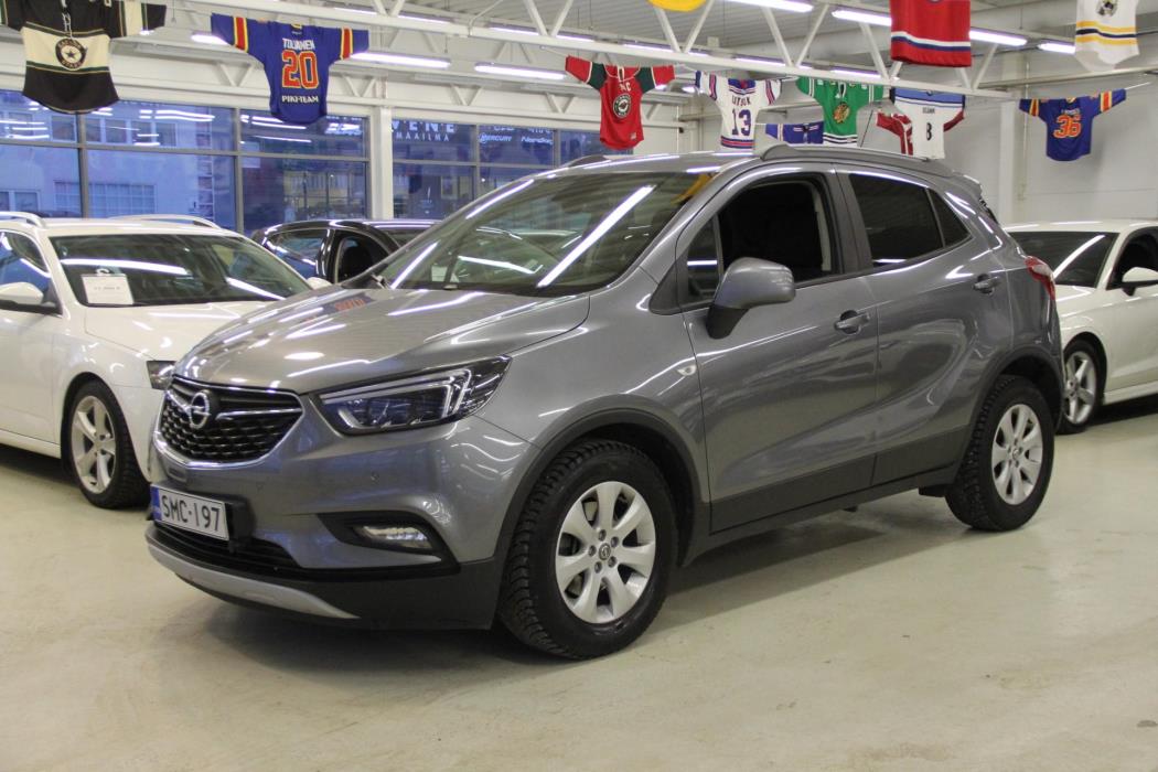 OPEL Mokka 2017