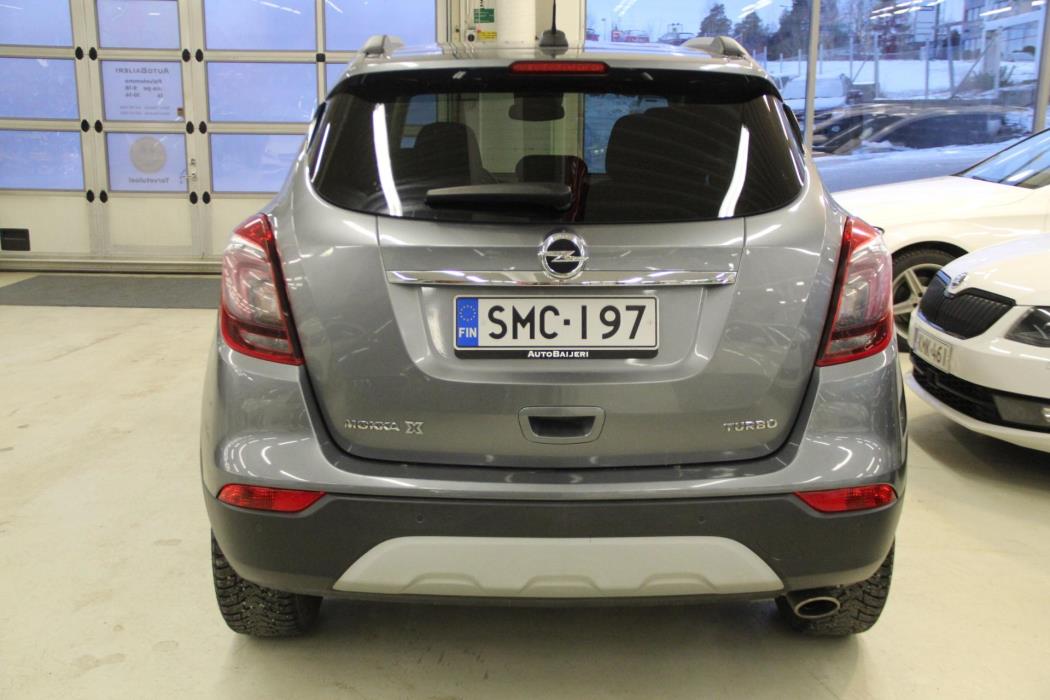 OPEL Mokka 2017