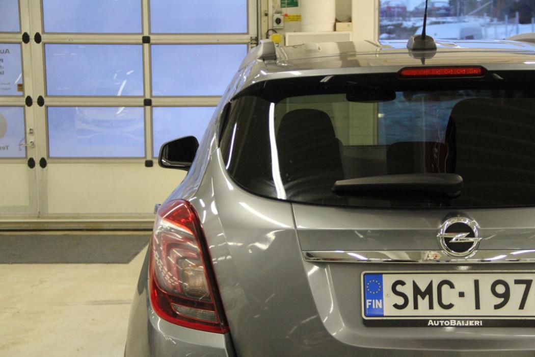 OPEL Mokka 2017