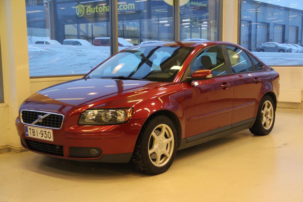 VOLVO S40 2005
