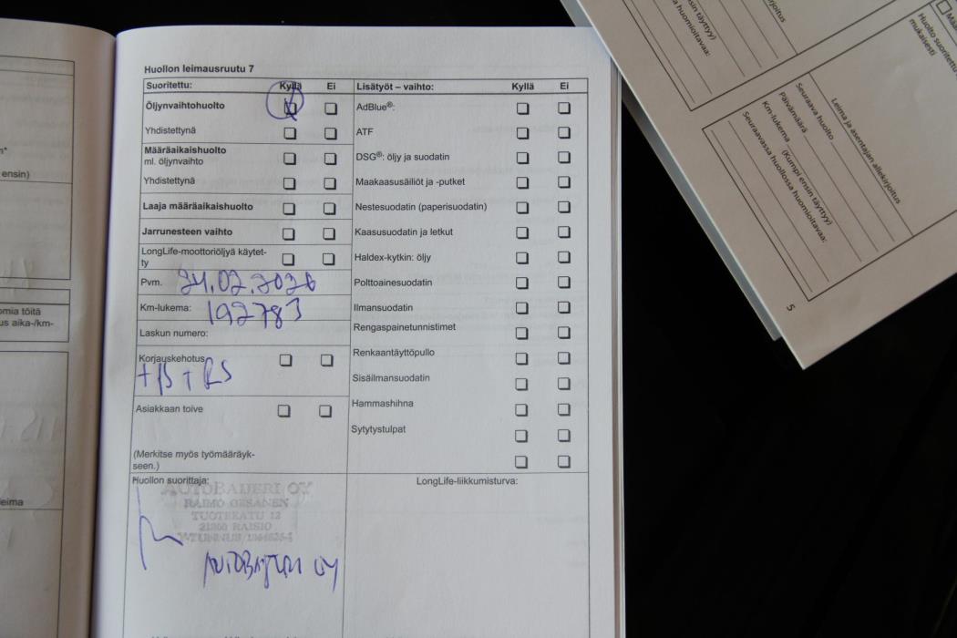 VOLKSWAGEN Golf 2011