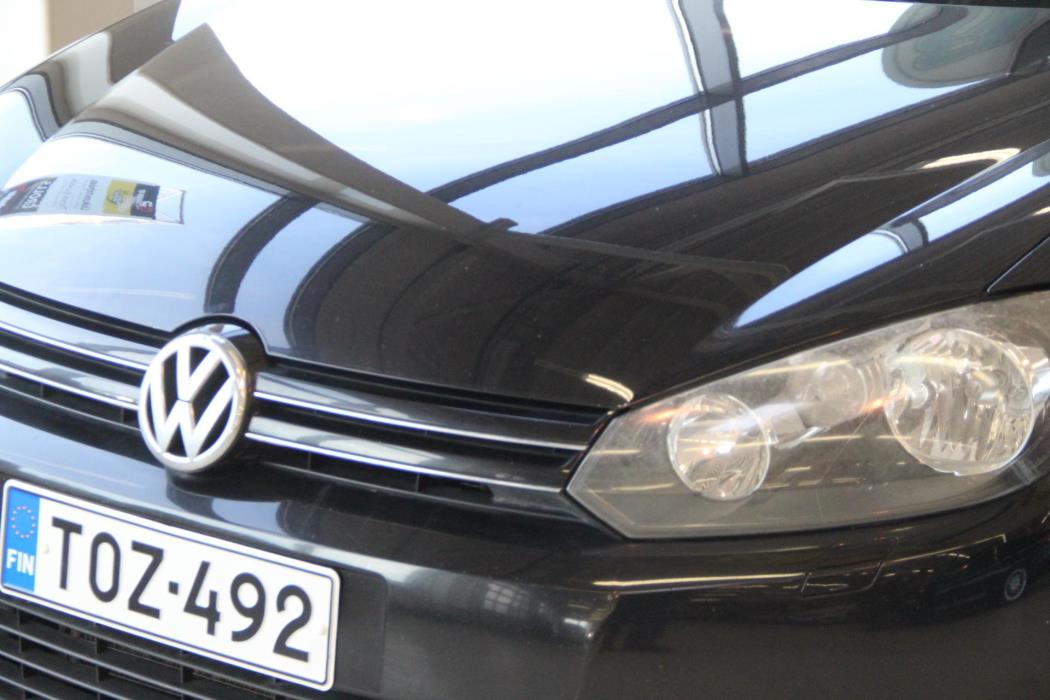 VOLKSWAGEN Golf 2011
