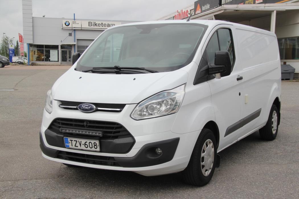 FORD Transit Custom 2015