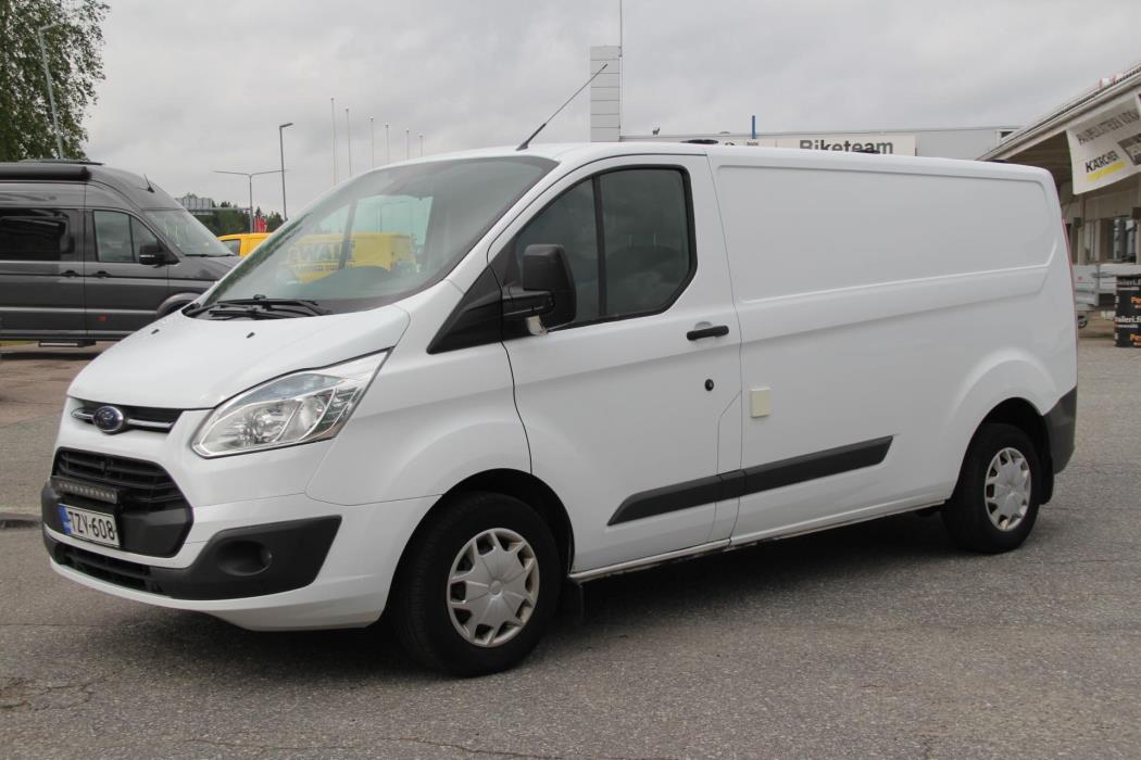 FORD Transit Custom 2015