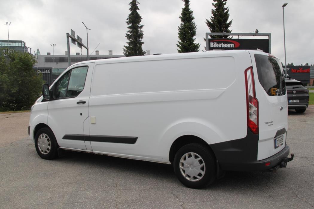 FORD Transit Custom 2015