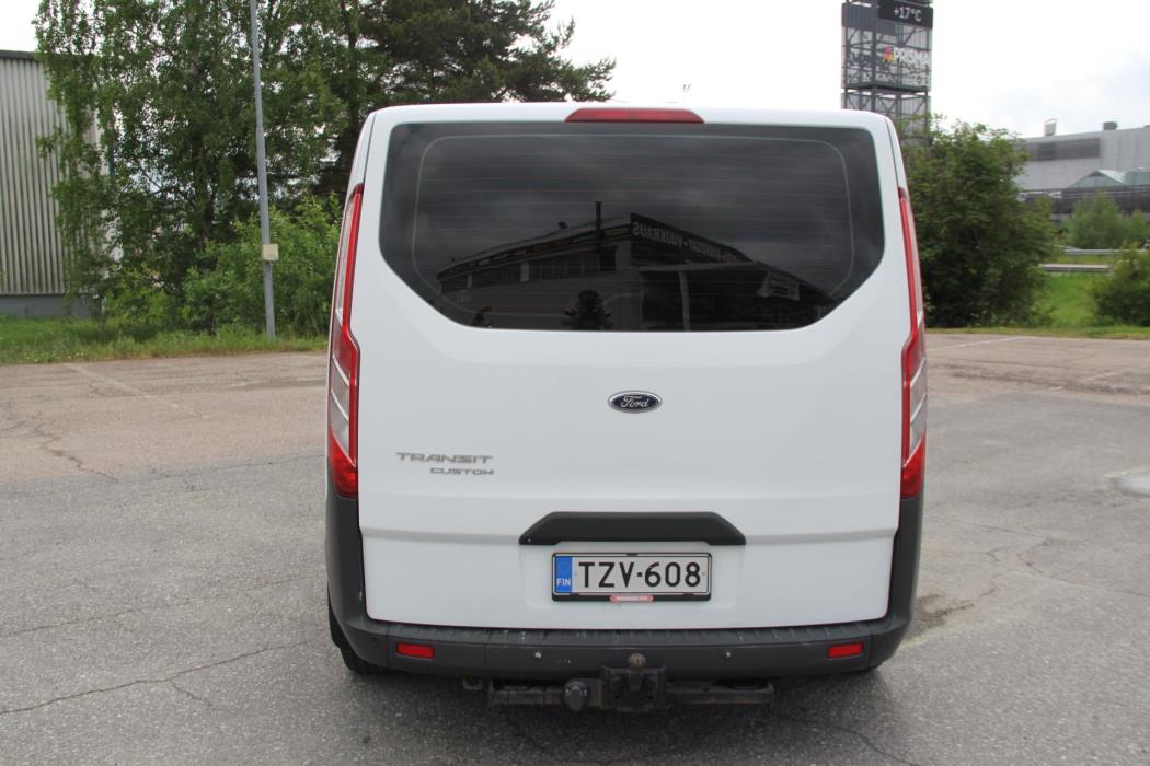 FORD Transit Custom 2015